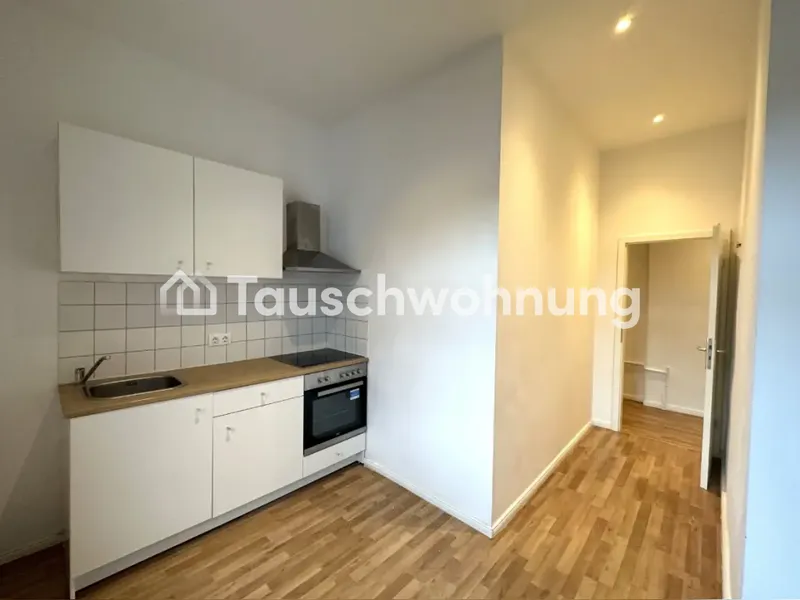Tauschwohnung: Wohnung direkt am Nordufer (sprengelkiez) — photo 1
